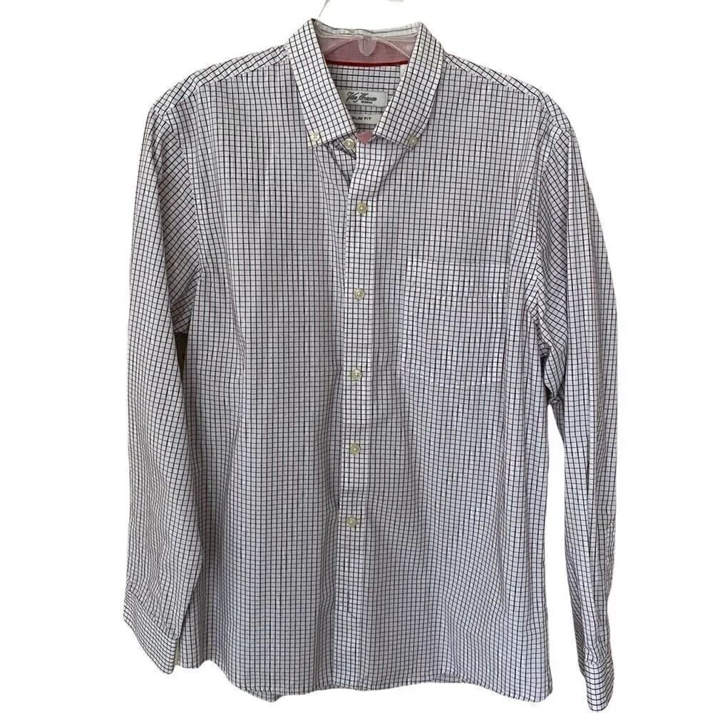 Van Heusen Originals Mens Slim Fit Shirt